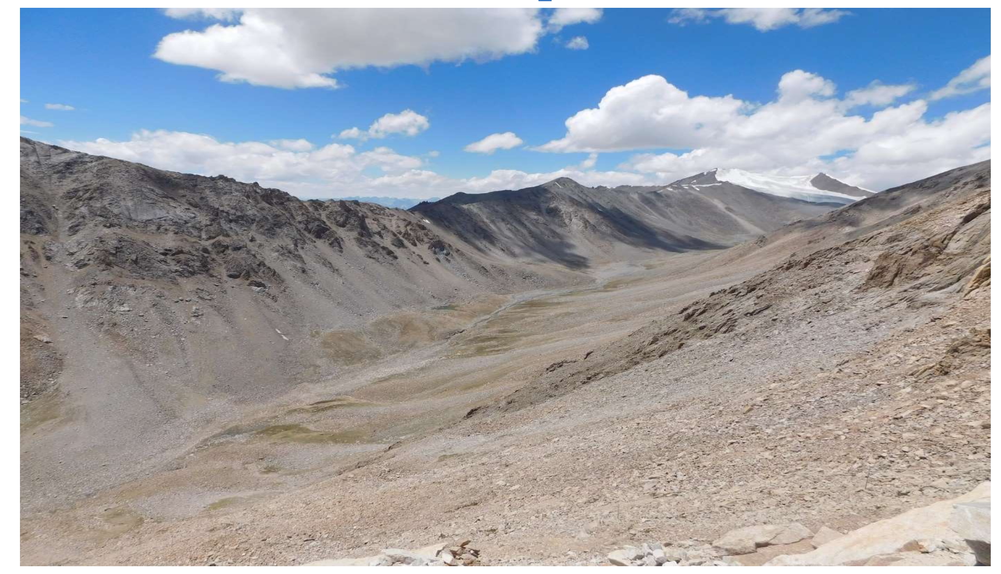 Where is Permafrost?